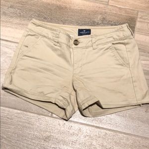 American Eagle Midi Shorts